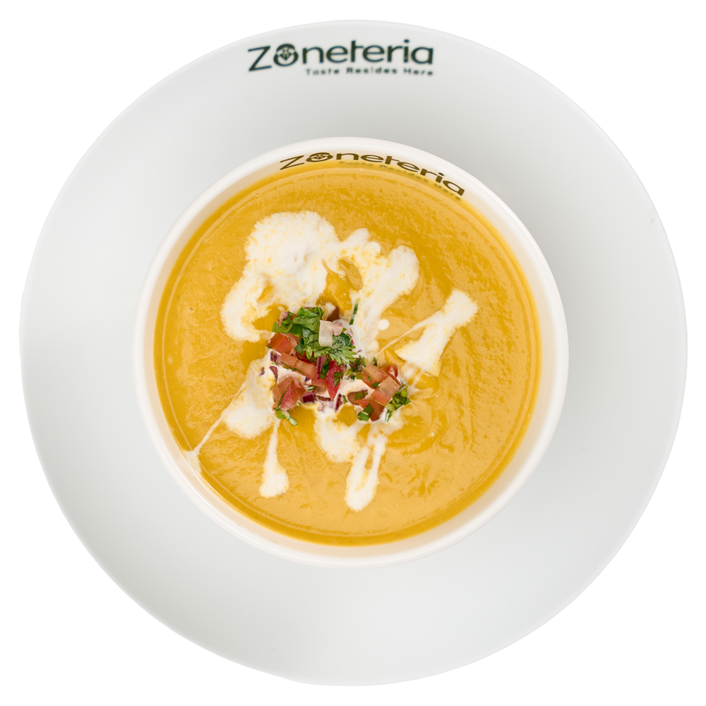 Creamy Butternut Squash Soup