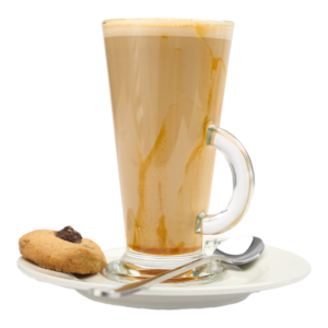Caramel Latte