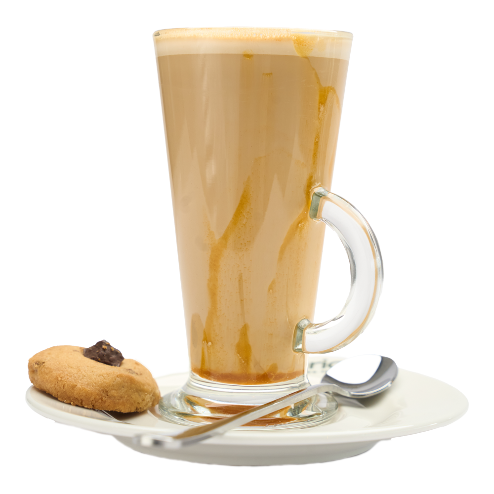 Caramel Latte
