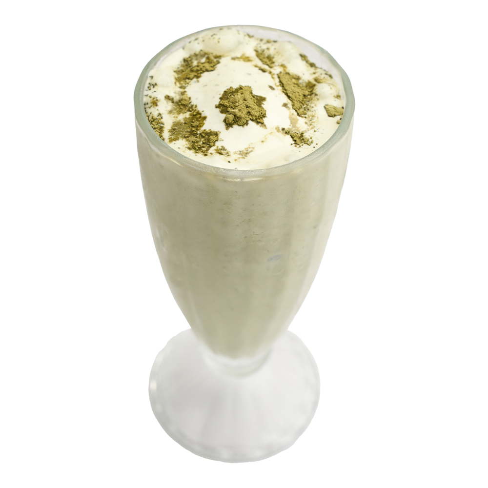 Matcha Milkshake