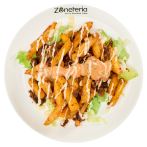 Starters and Sharing Zone