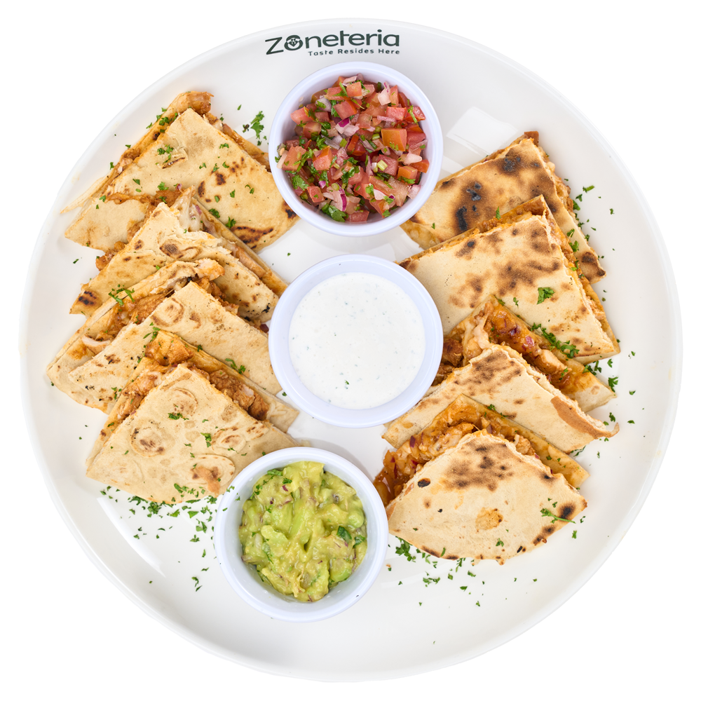 Mexican Quessadila