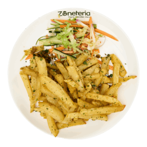 Garlic Parmesan Fries