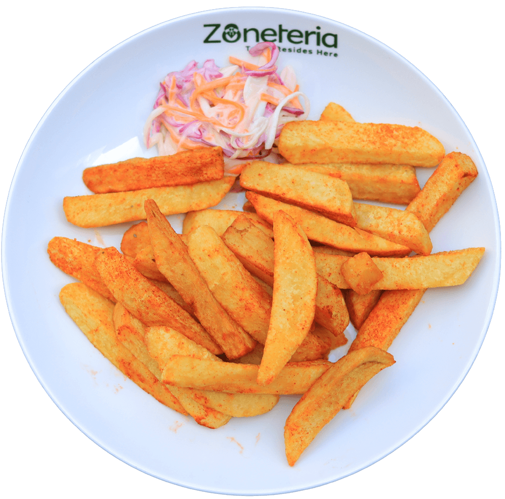 Plain Fries