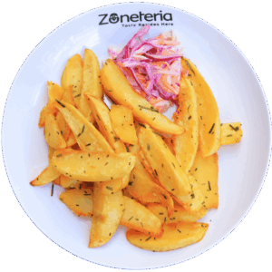 Rosemary Country Potato Fries