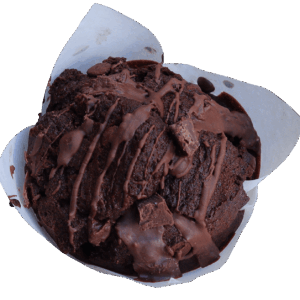 Over Drive Chocolate Muffin